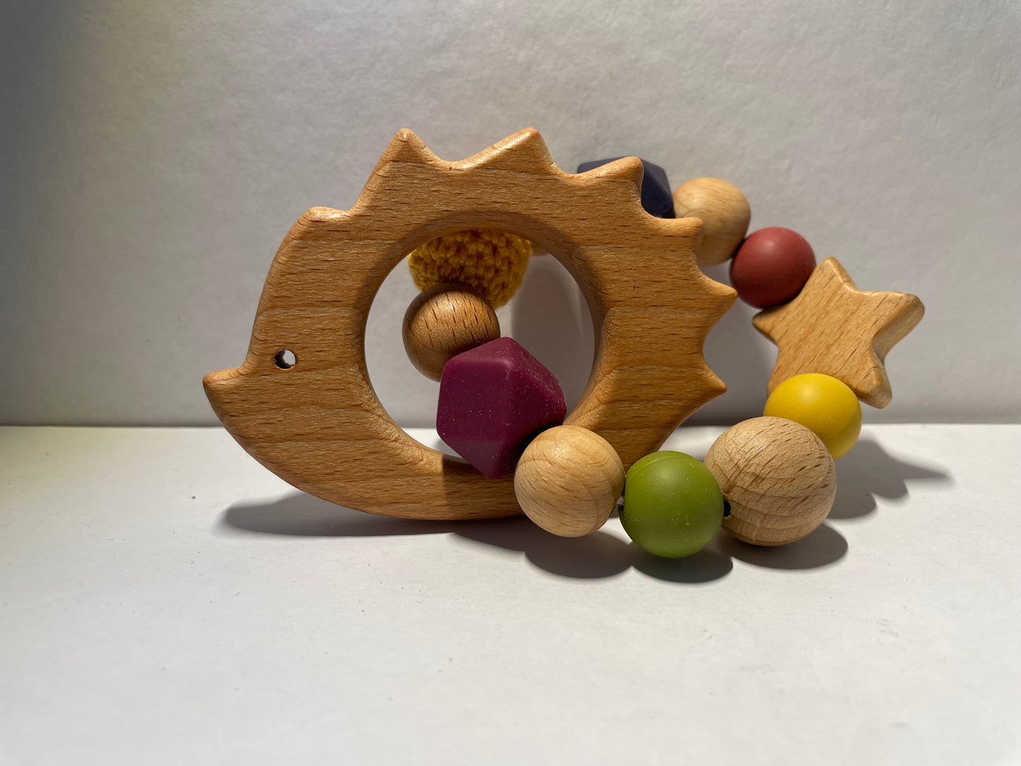 Дървен Таралеж