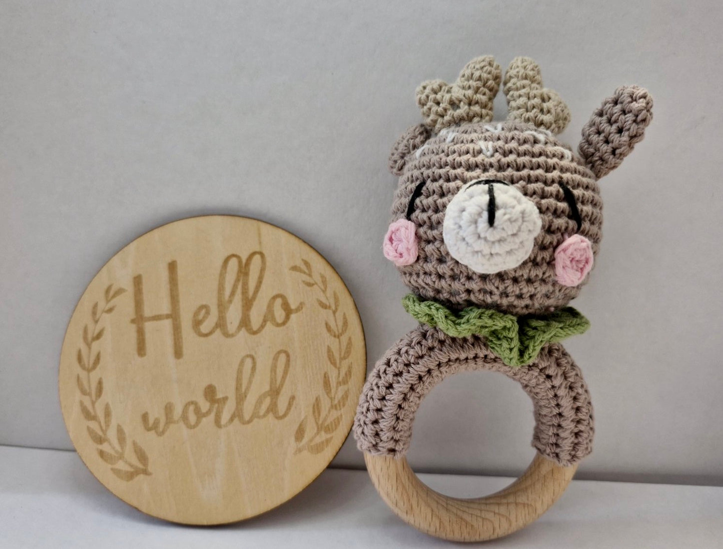 Дрънкалка Еленче