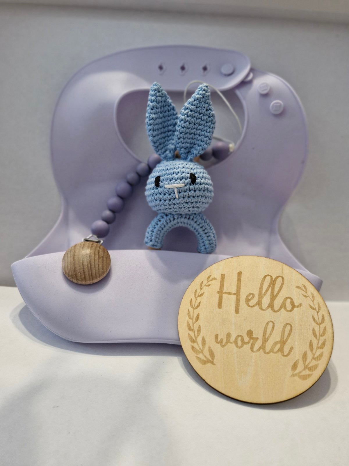 Комплект Зайче