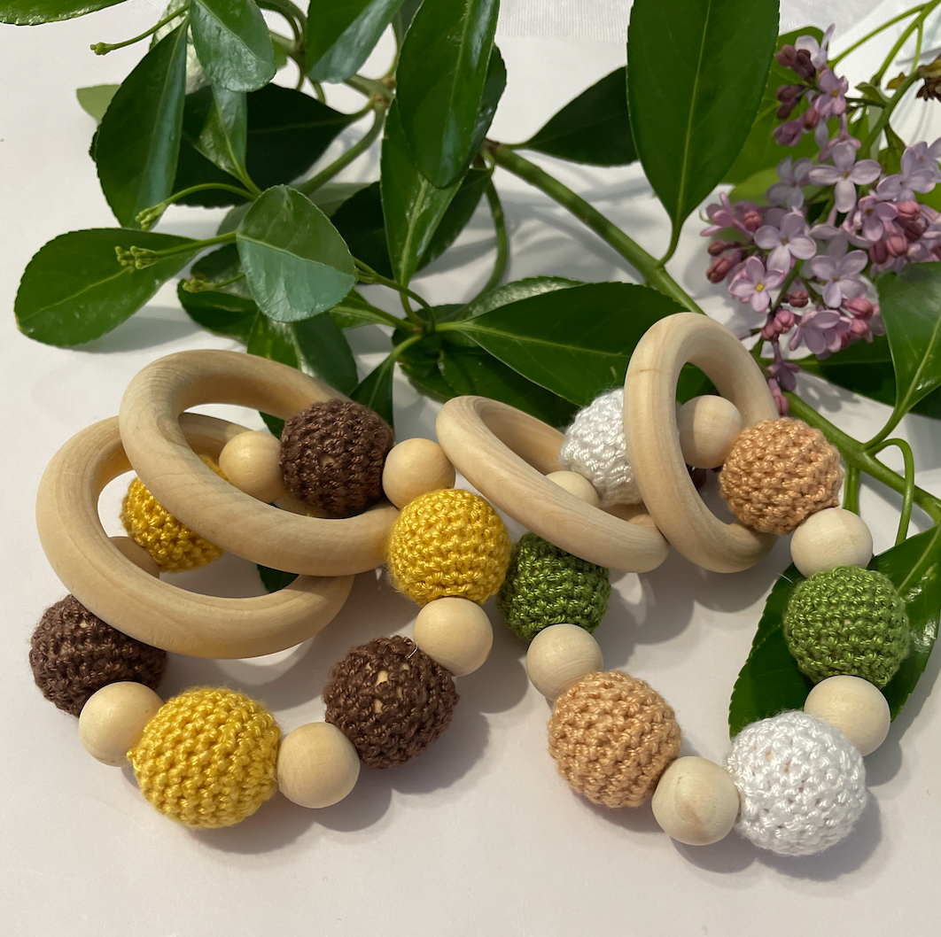 Плетени Гризалки