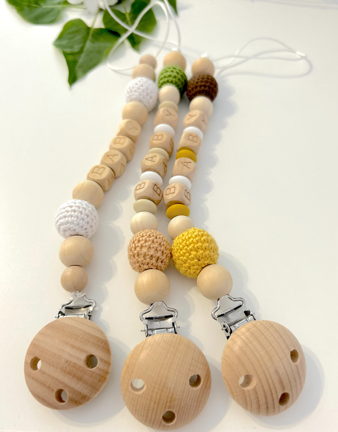 Baby Клипсове