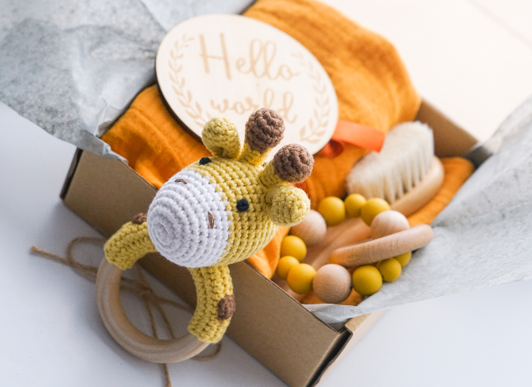 Комплект Жирафче