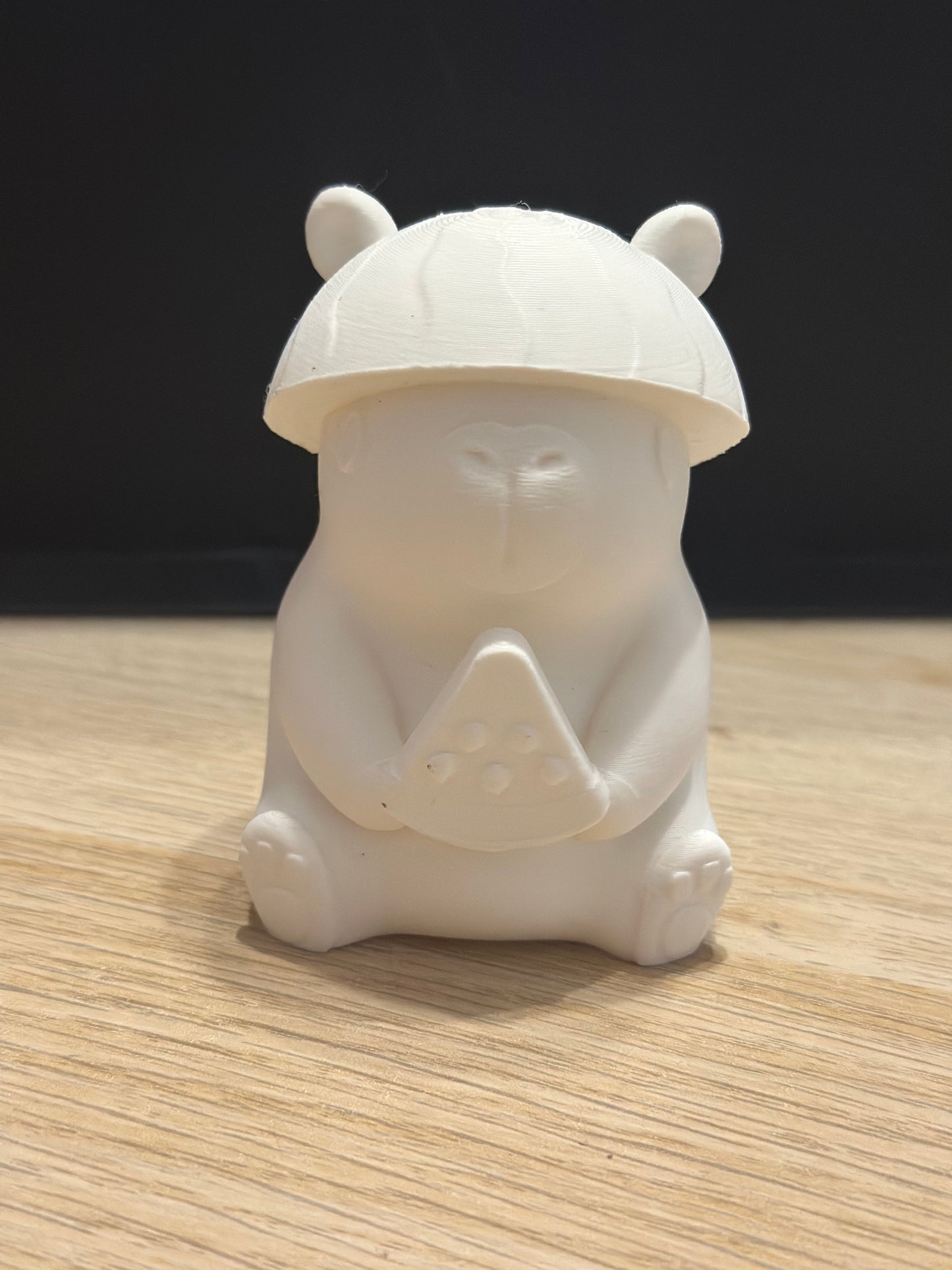 Подаръчен комплект за оцветяване -  капибара диня