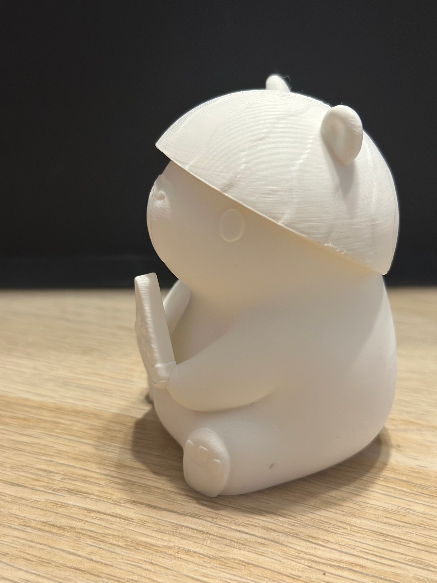 Подаръчен комплект за оцветяване -  капибара диня